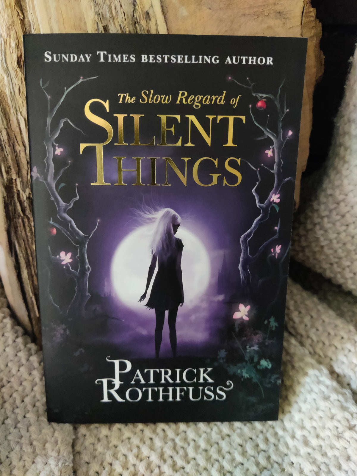 The Slow Regard of Silent Things