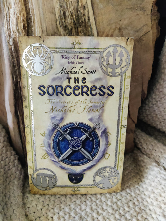 The Sorceress