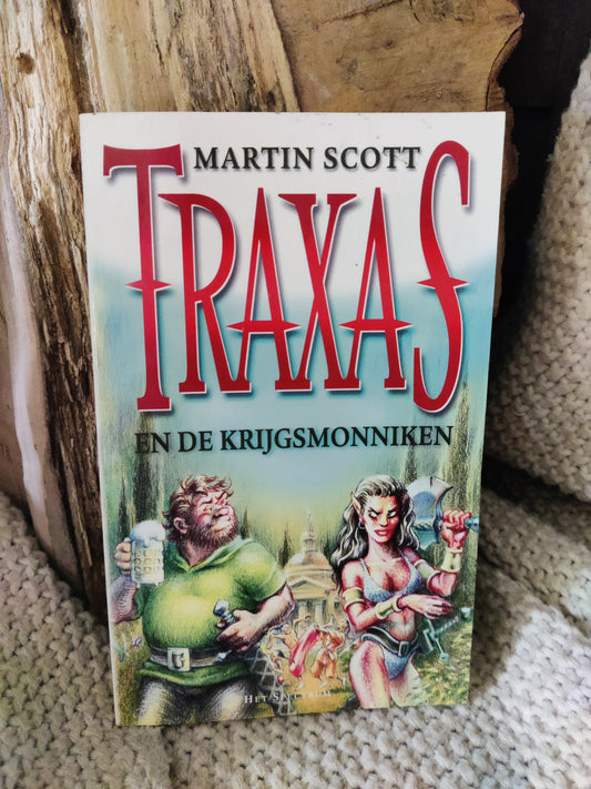 Traxas