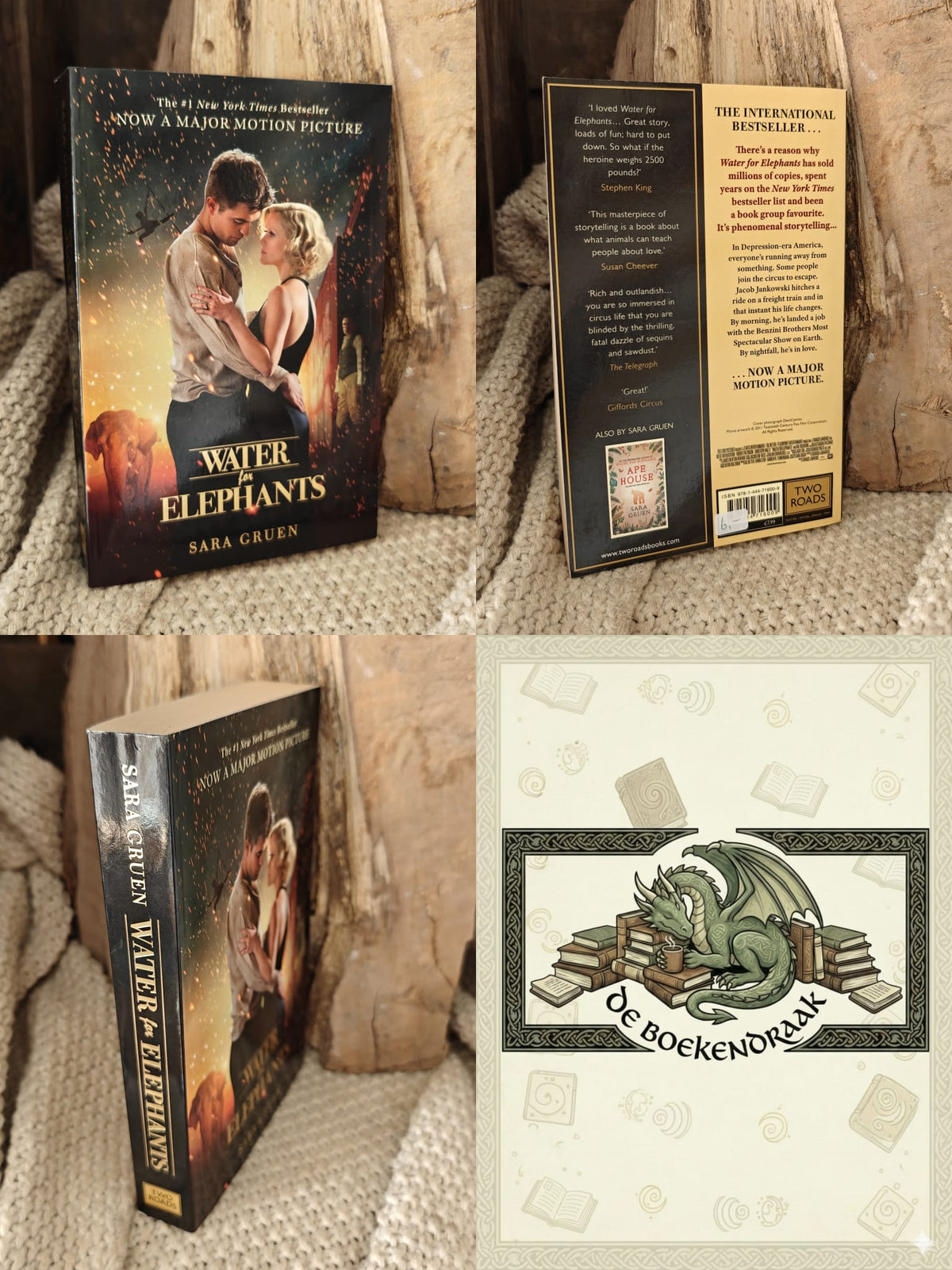 Water for Elephants
