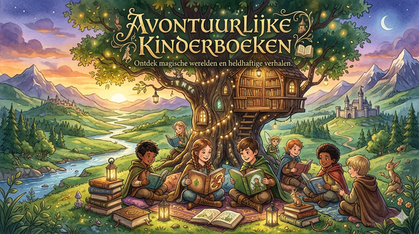 Kinderboeken