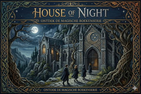 Het Huis van de Nacht - House of Night
