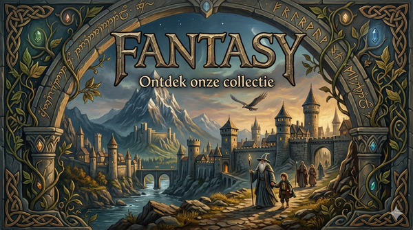 Genre: Fantasy