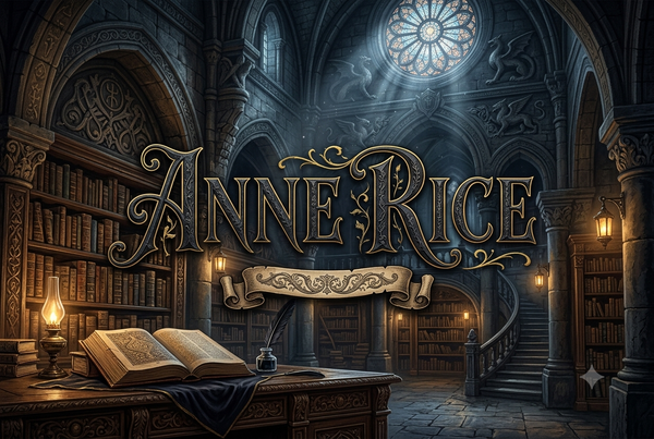 Anne Rice