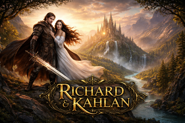 Richard & Kahlan
