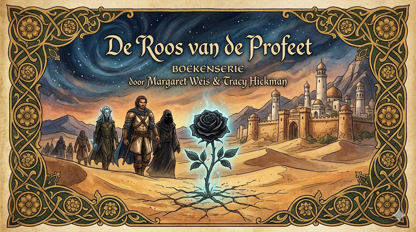 Roos van de Profeet