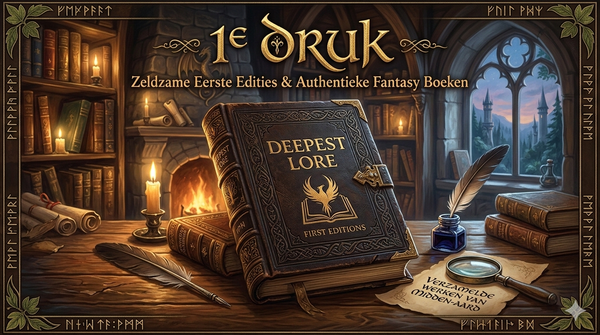 Focus: 1e druk
