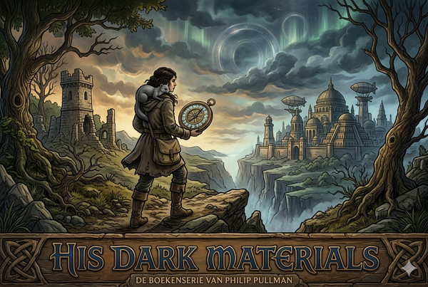 His Dark Materials