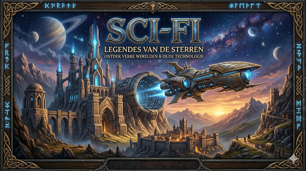 Genre: Sci-fi