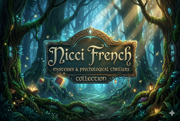 Auteur: Nicci French