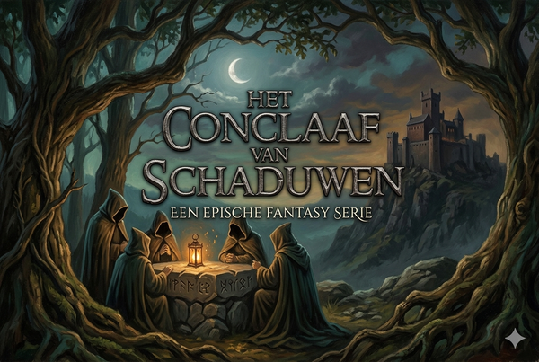 Conclaaf van Schaduwen