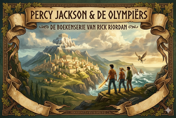Percy Jackson en de Olympiërs