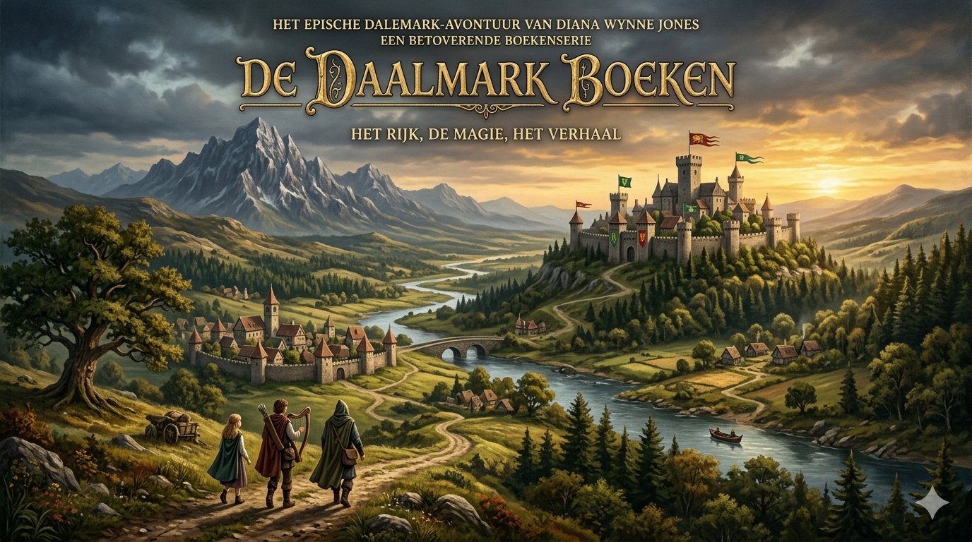 Daalmark boeken