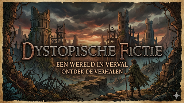 Genre: Dystopische fictie