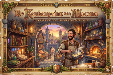 Keukenprins van Mocano