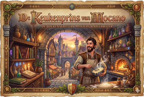 Keukenprins van Mocano