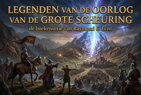 Legenden van de Oorlog van de Grote Scheuring