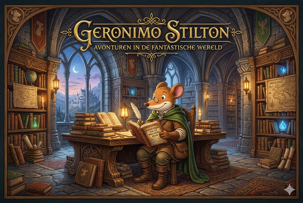 Geronimo Stilton