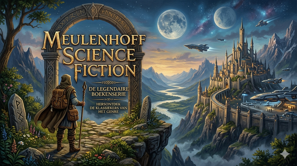 Meulenhoff Science Fiction