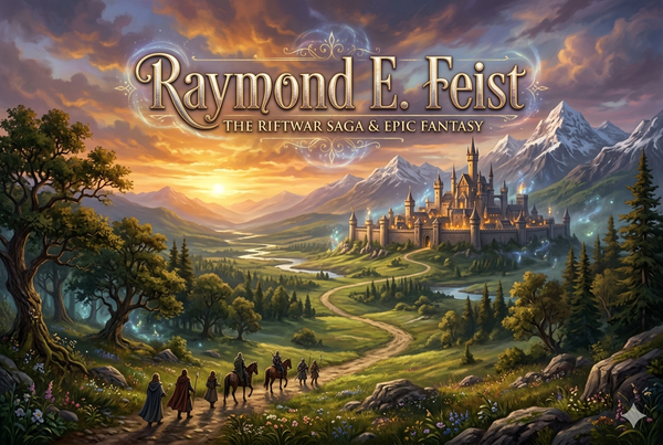Auteur: Raymond E. Feist