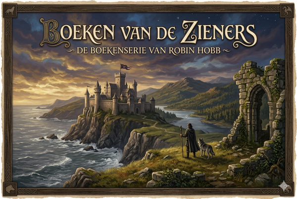 Boeken van de zieners