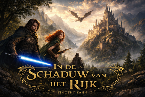 Star Wars - in de schaduw van het rijk