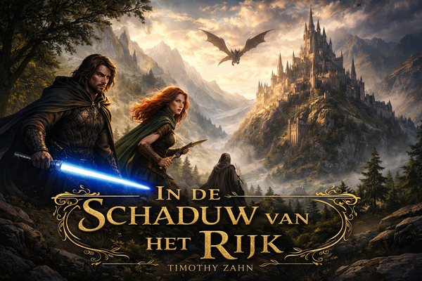 Star Wars - in de schaduw van het rijk
