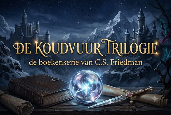 Koudvuur trilogie