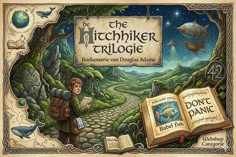 The Hitchhiker Trilogy