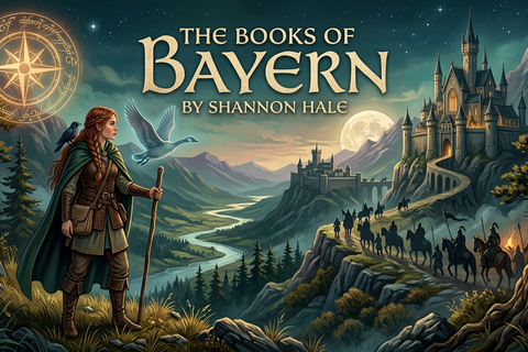Books of Bayern