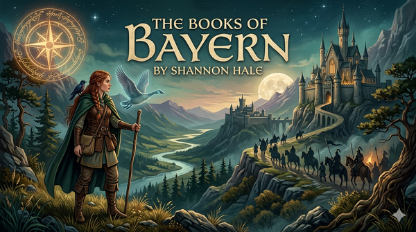 Books of Bayern