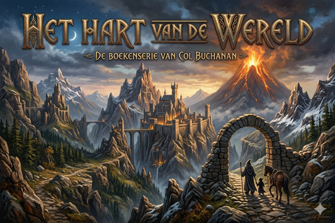 Hart van de wereld