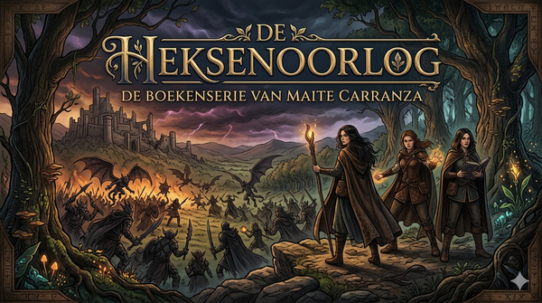 Heksenoorlog