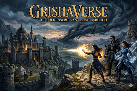 GrishaVerse