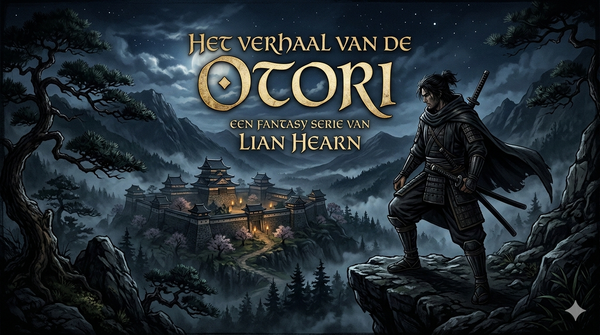 Verhaal van de Otori