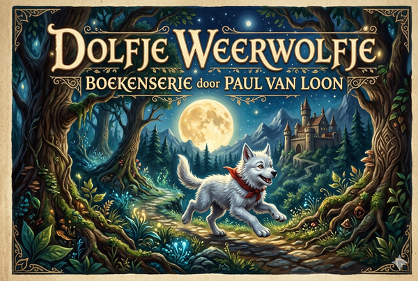 Dolfje Weerwolfje