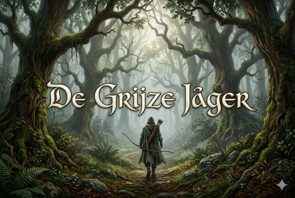 Grijze jager