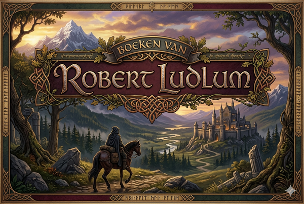 Robert Ludlum