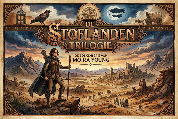 Stoflanden trilogie