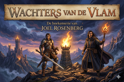 Wachters van de Vlam