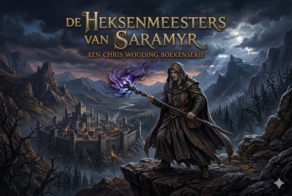 Heksenmeesters van Saramyr