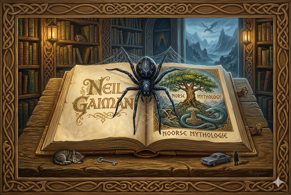 Auteur: Neil Gaiman