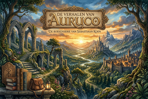 De verhalen van Auruco