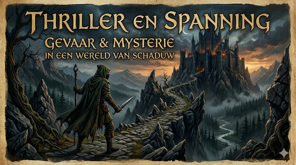 Genre: Thriller en spanning