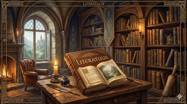 Genre: Literatuur
