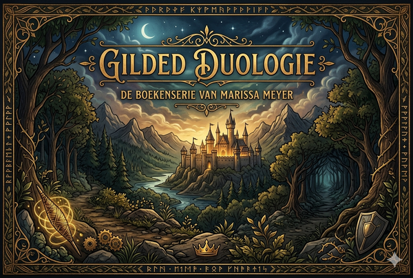Gilded duologie