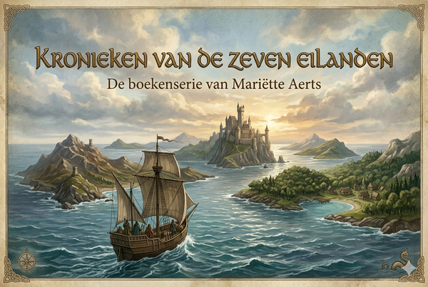 Kronieken van de zeven eilanden