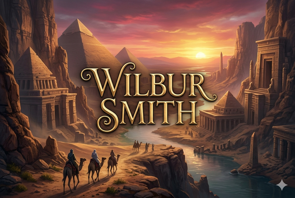 Auteur: Wilbur Smith