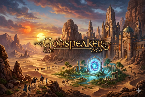 Godspeaker