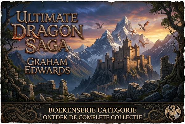Ultimate Dragon Saga
